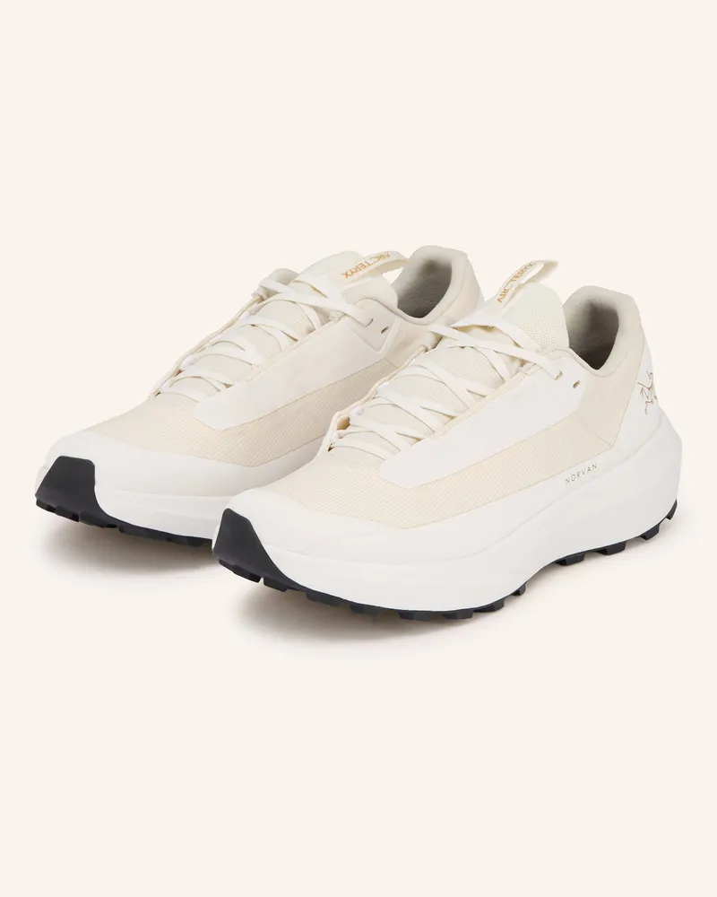 Arc'teryx ARC'TERYX Trailrunning-Schuhe NORVAN LD 4 GTX Weiss