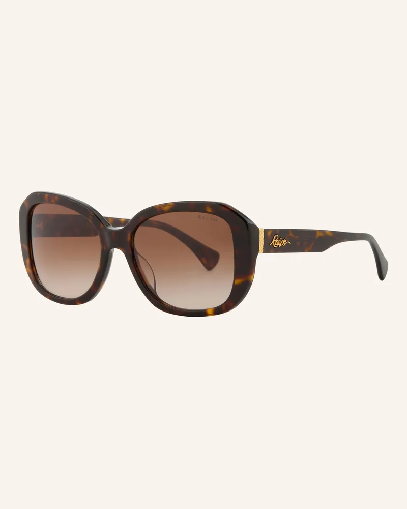 Ralph Lauren Sonnenbrille ra5321u braun Havana