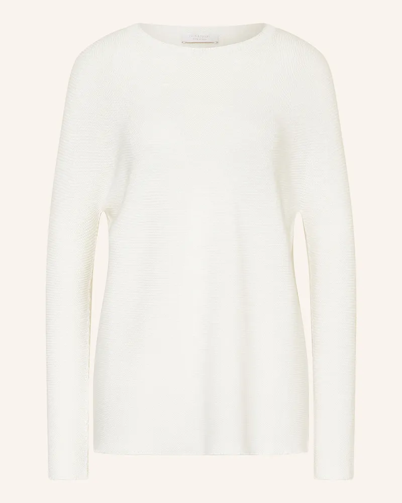 Rich&Royal Pullover Weiss
