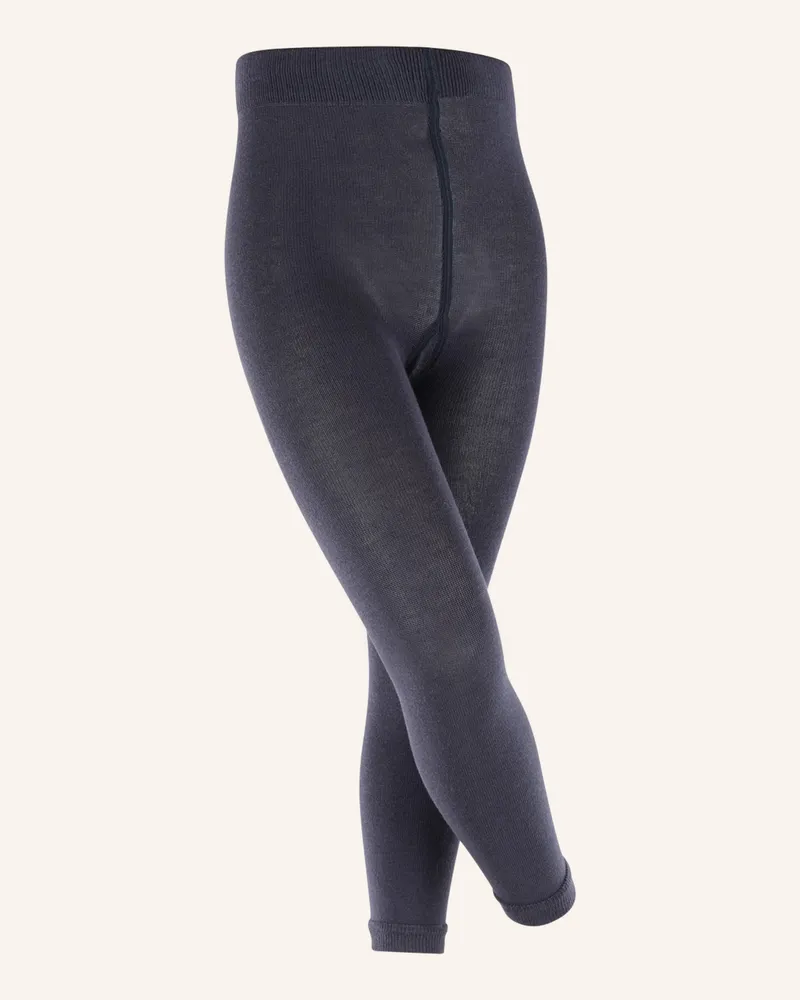 Falke Thermo-Leggings ACTIVE WARM Dunkelblau