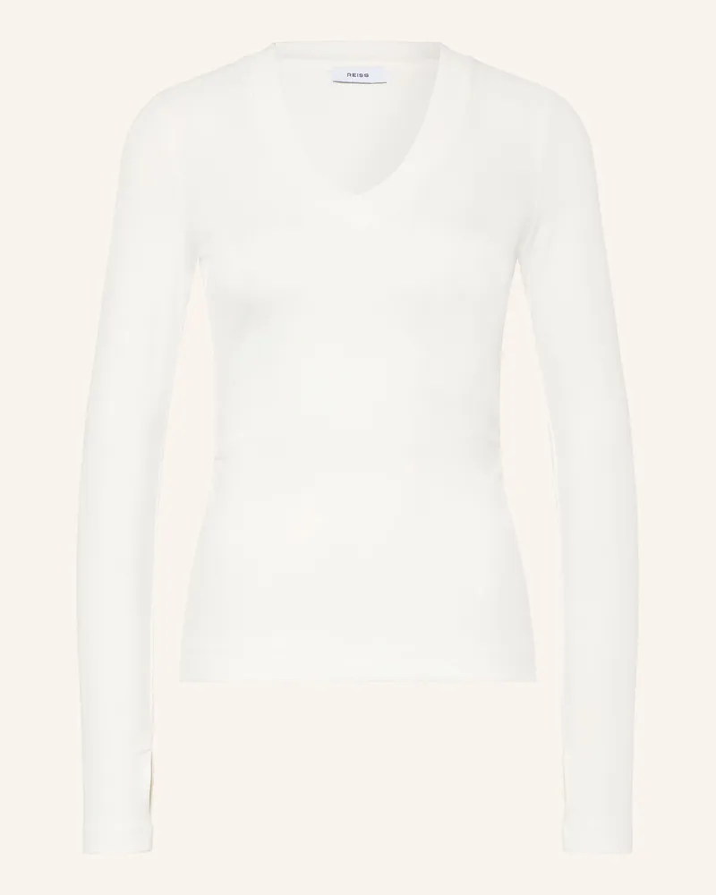 Reiss Longsleeve Sandrine weiss Weiss
