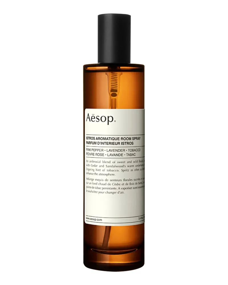 Aesop ISTROS AROMATIQUE 100 ml, 530 € / 1 l 