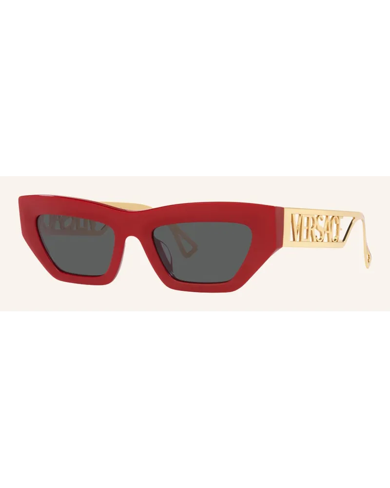 Versace Sonnenbrille VE4432U Rot