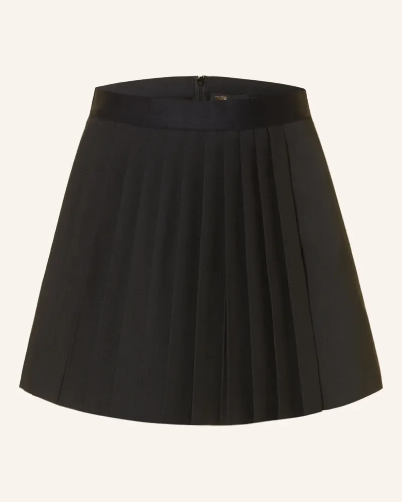 Maje Skort Schwarz