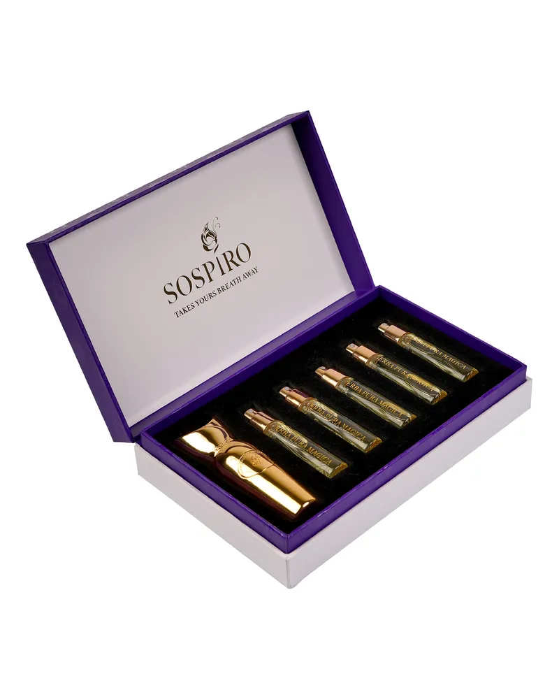 Sospiro Erba Pura Magica Travel Set Duft-Set 50 ml 