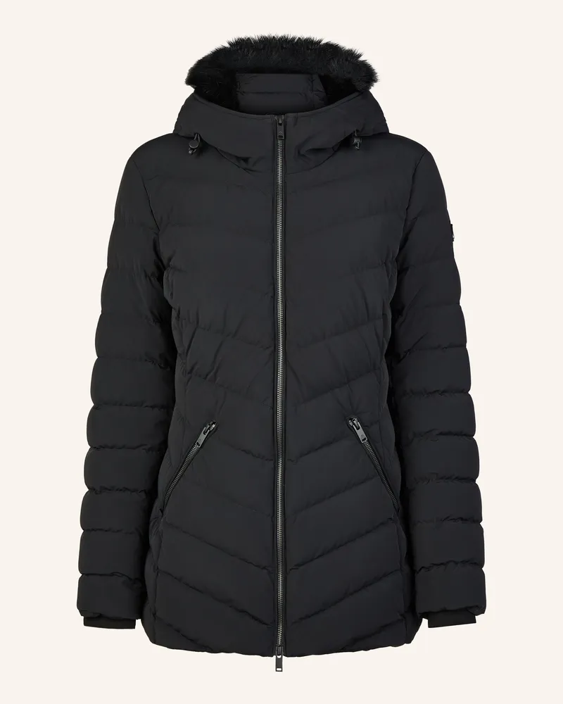 Moose Knuckles Daunenjacke ROSELAWN 5 Schwarz