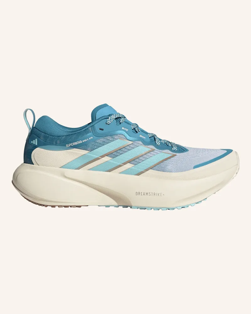 adidas Laufschuhe Supernova Rise 3 Atr gruen Hellblau