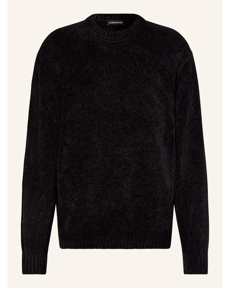 J.Lindeberg Pullover Schwarz