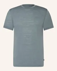 me°ru' T-Shirt LAHOLM Blau