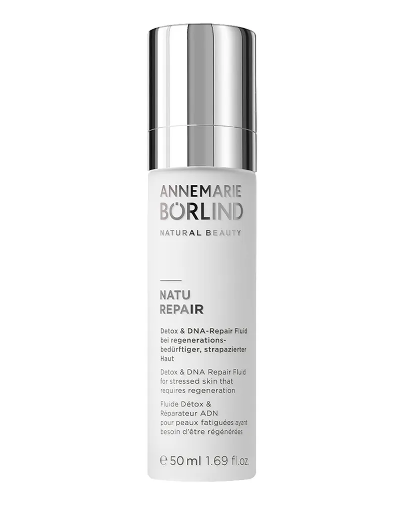 Annemarie Börlind Spezialpflege Naturepair Detox & DNA-Repair Fluid 50 ml 
