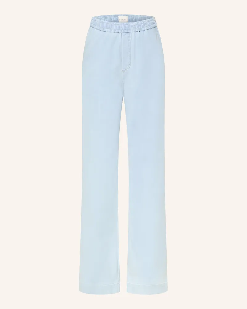 Closed Wide Leg Jeans Winona blau Lbl