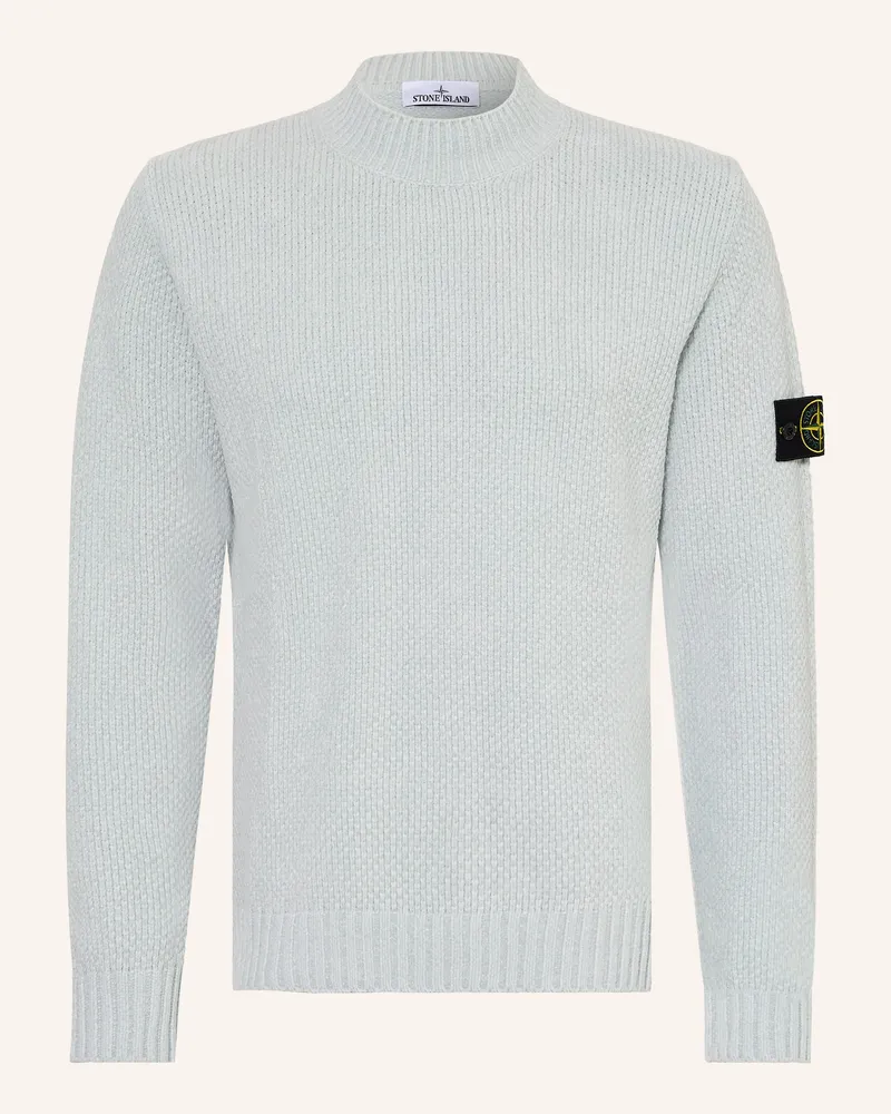 Stone Island Pullover Hellblau