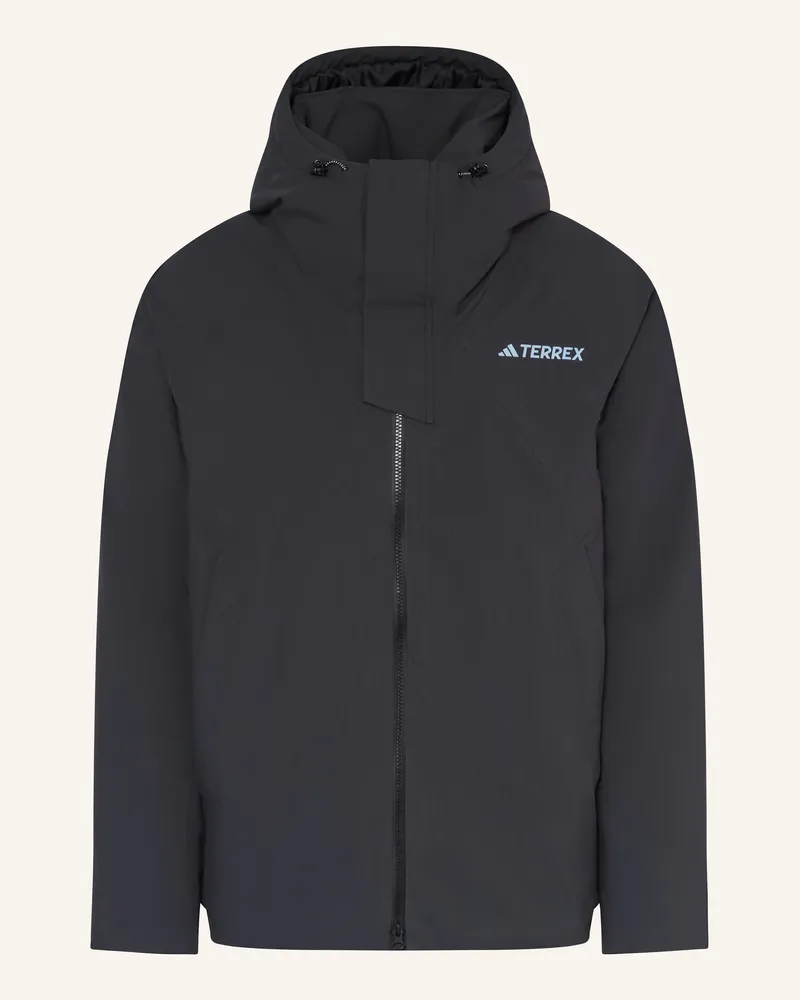 adidas Daunenjacke ORIGINALS XPLORIC CLIMAPROOF Dunkelgrau