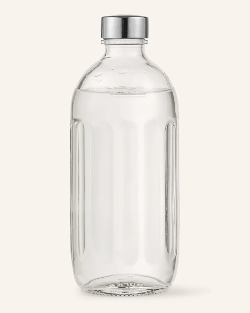 Aarke Trinkflasche für Wassersprudler Weiss