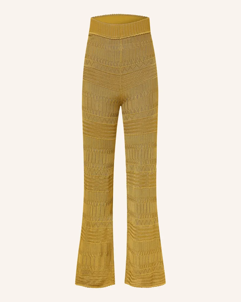 Sandro Strickhose Oliv