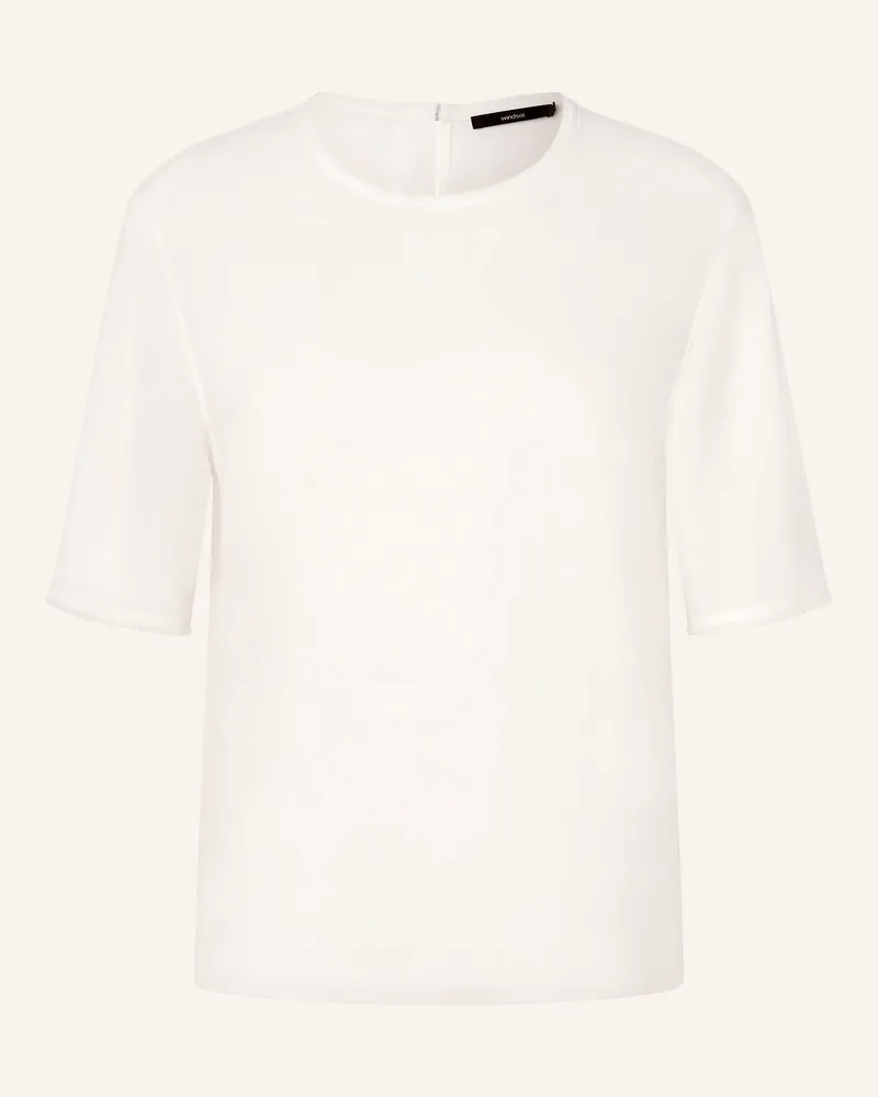 windsor. Blusenshirt Weiss