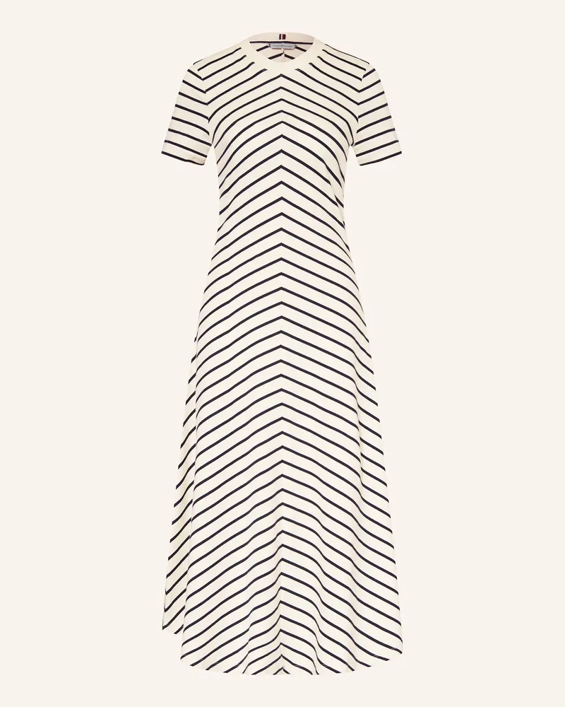 Tommy Hilfiger Jerseykleid Ecru