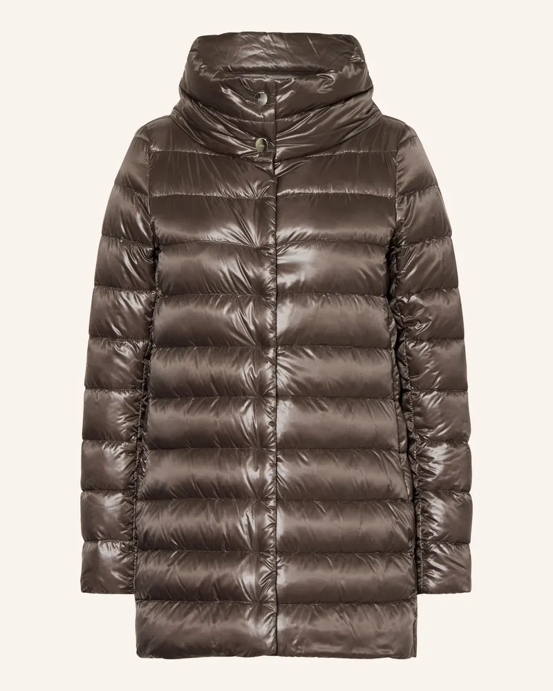 Herno Daunenjacke Amelia grau Grau