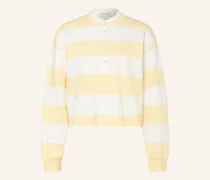 Sweatshirt gelb