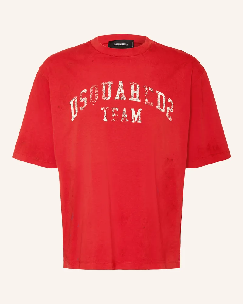 Dsquared2 T-Shirt Rot