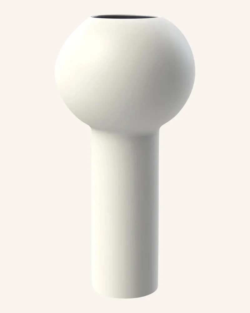COOEE Design Vase PILLAR Weiss