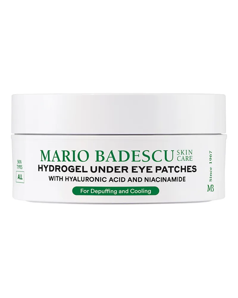 Mario Badescu Cooling Hydrogel Under Eye Patches Augenpads (60 Stück 