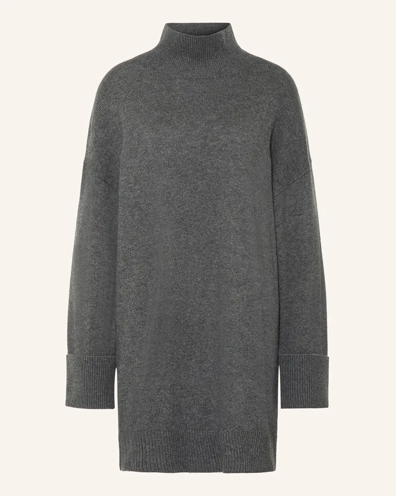 Juvia Strickkleid Venya grau Dunkelgrau