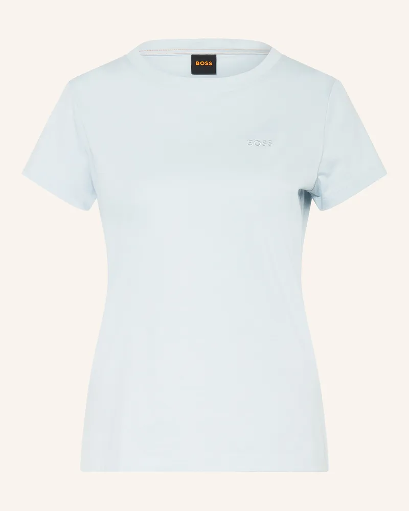 HUGO BOSS T-Shirt ESOGO Hellblau