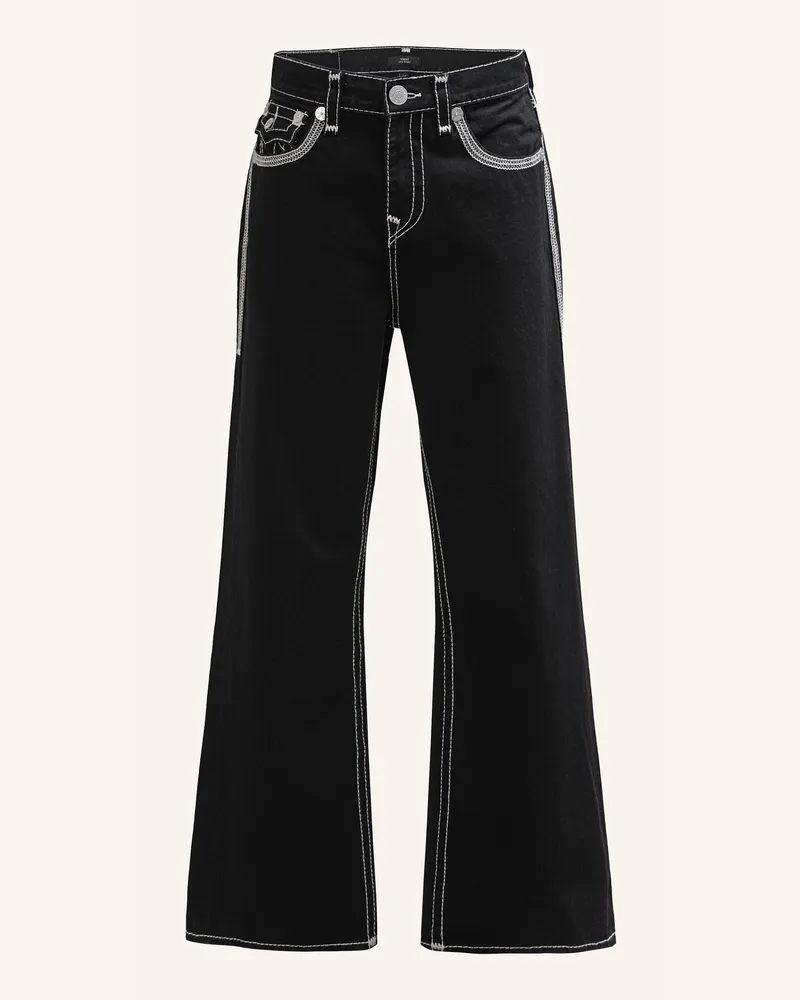 True Religion Jeans Vinny Baggy schwarz Schwarz