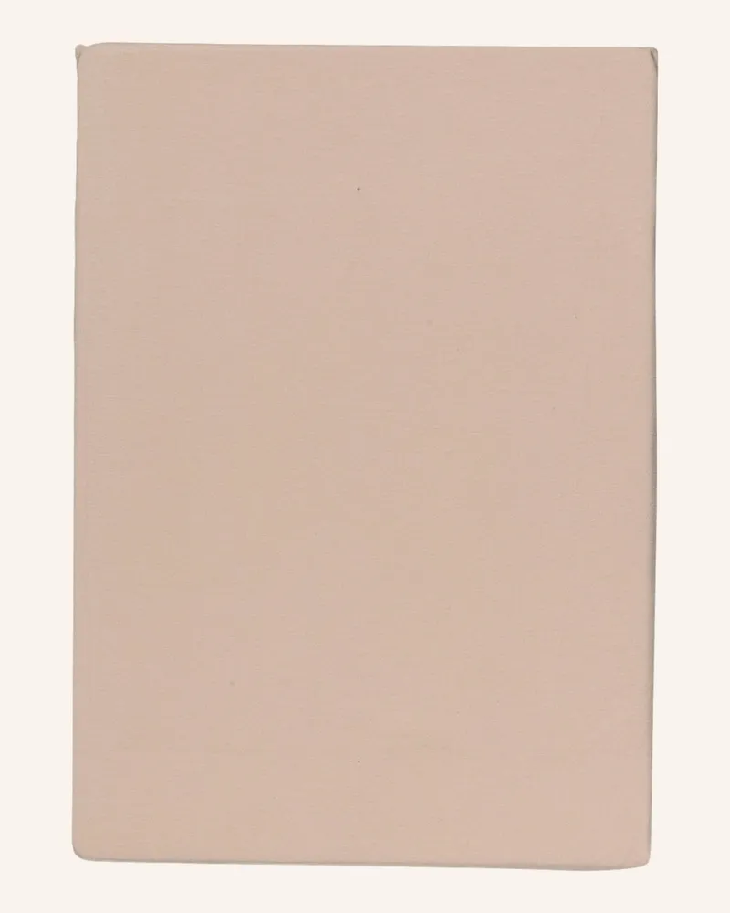 JOOP! Spannbettlaken beige Beige