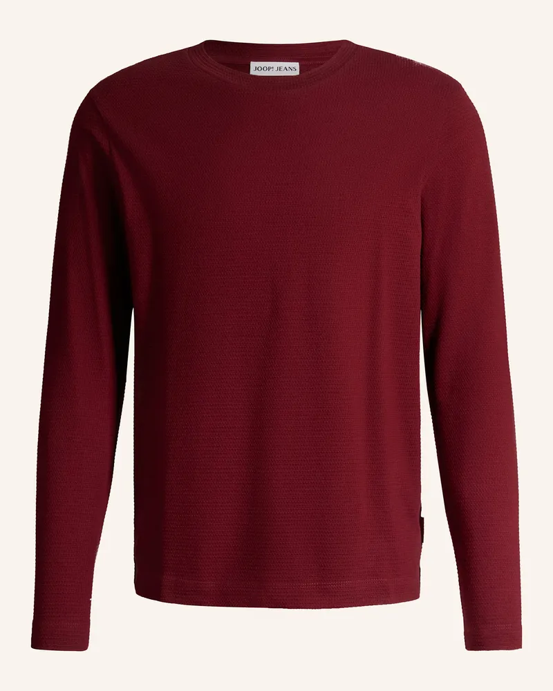 JOOP! Longsleeve rot Rot