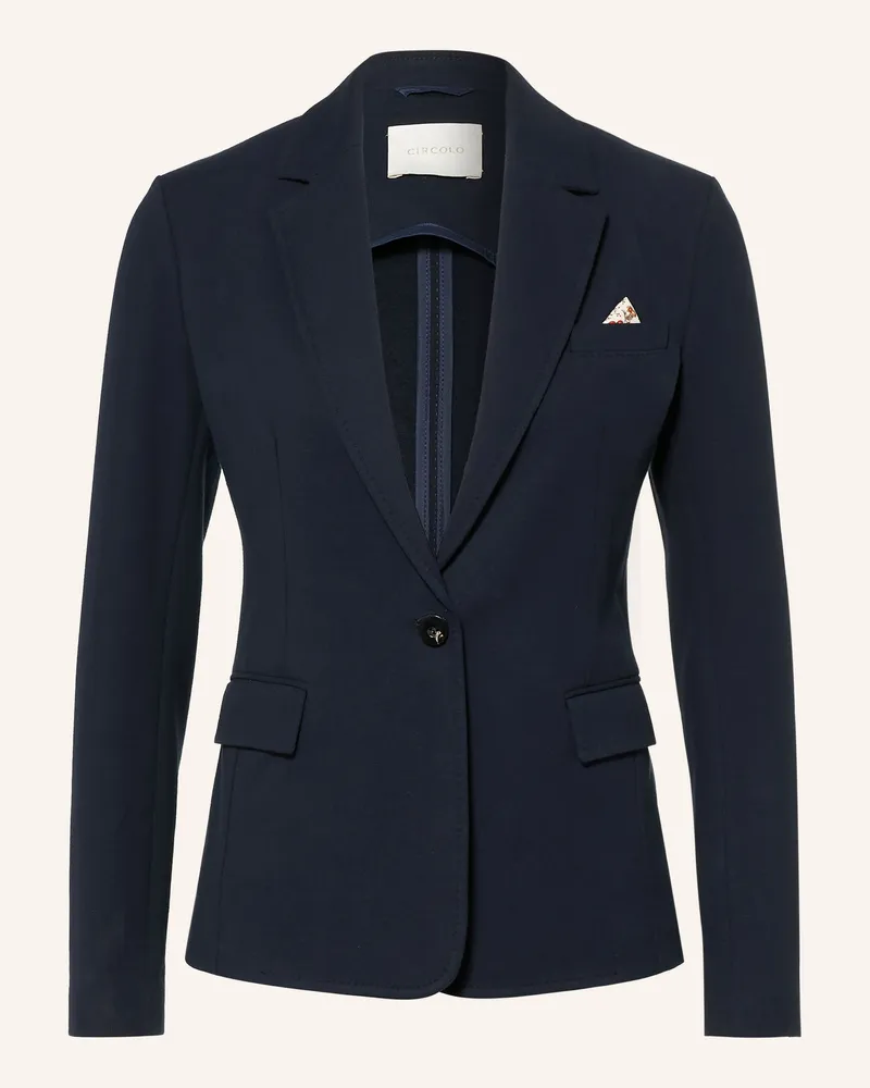 CIRCOLO 1901 Blazer blau Dunkelblau