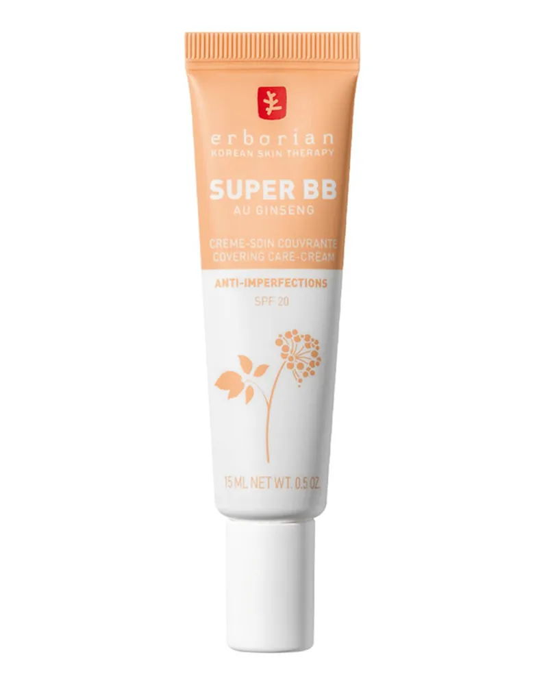 Erborian Super Bb Cream Mini BB Cream Dore