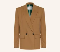 Oversized-Blazer Kendra braun