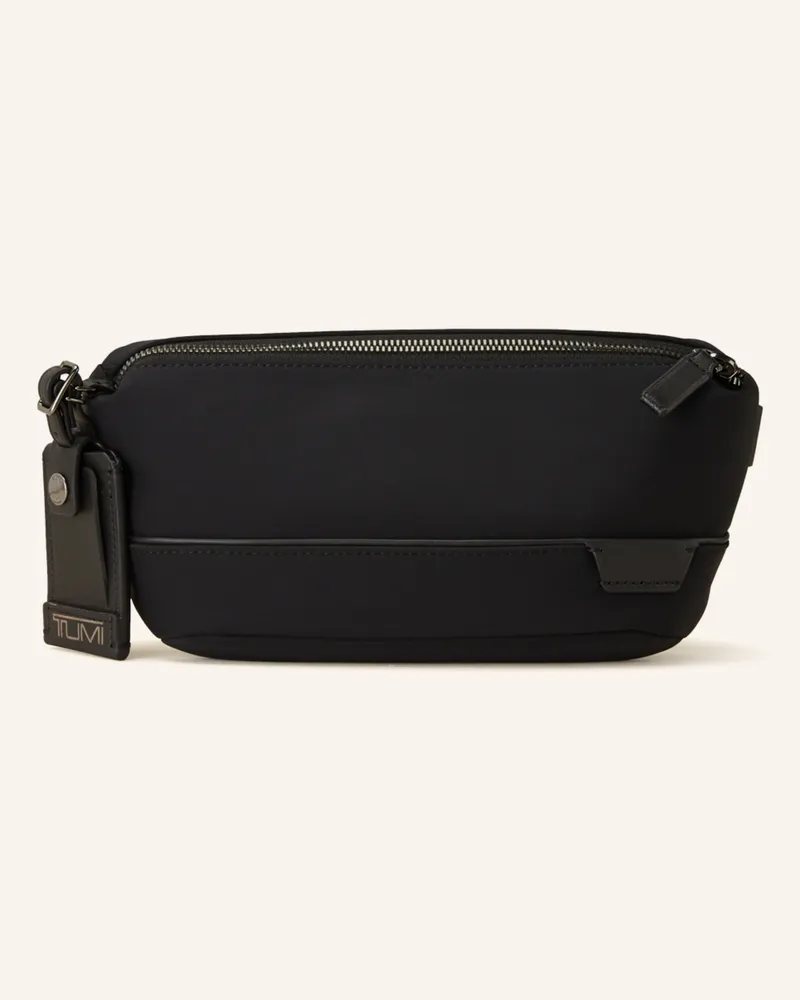 Tumi HARRISON Gürteltasche DAVEN Schwarz