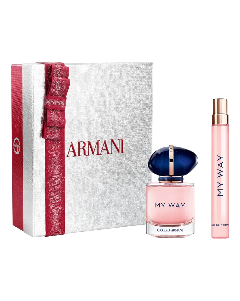 Giorgio Armani My Way Duft-Set 40 ml 