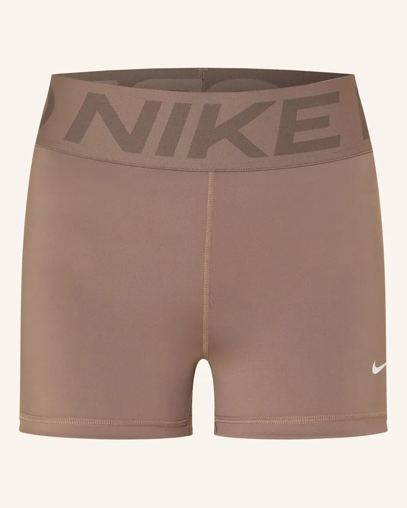Nike Tights PRO SCULPT Braun