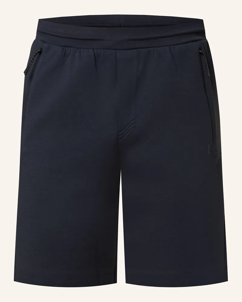 HUGO BOSS Sweatshorts HECON Dunkelblau