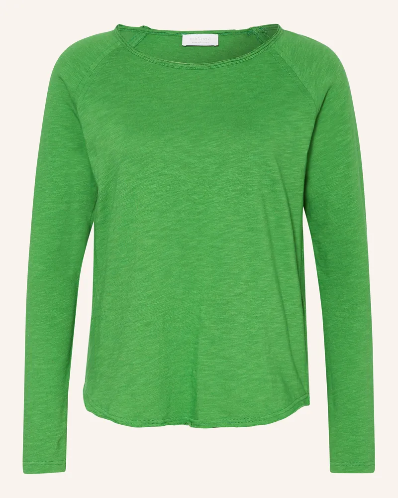 Rich&Royal Longsleeve Grün