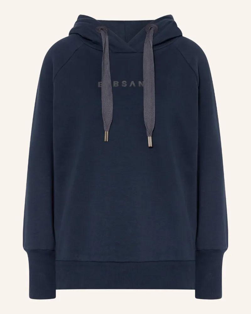 ELBSAND Hoodie SVANA Dunkelblau