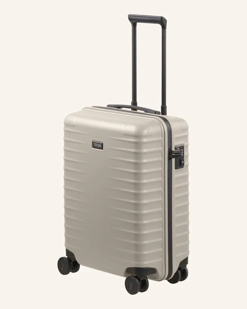 Titan Trolley Upgrade s23 grau Grau