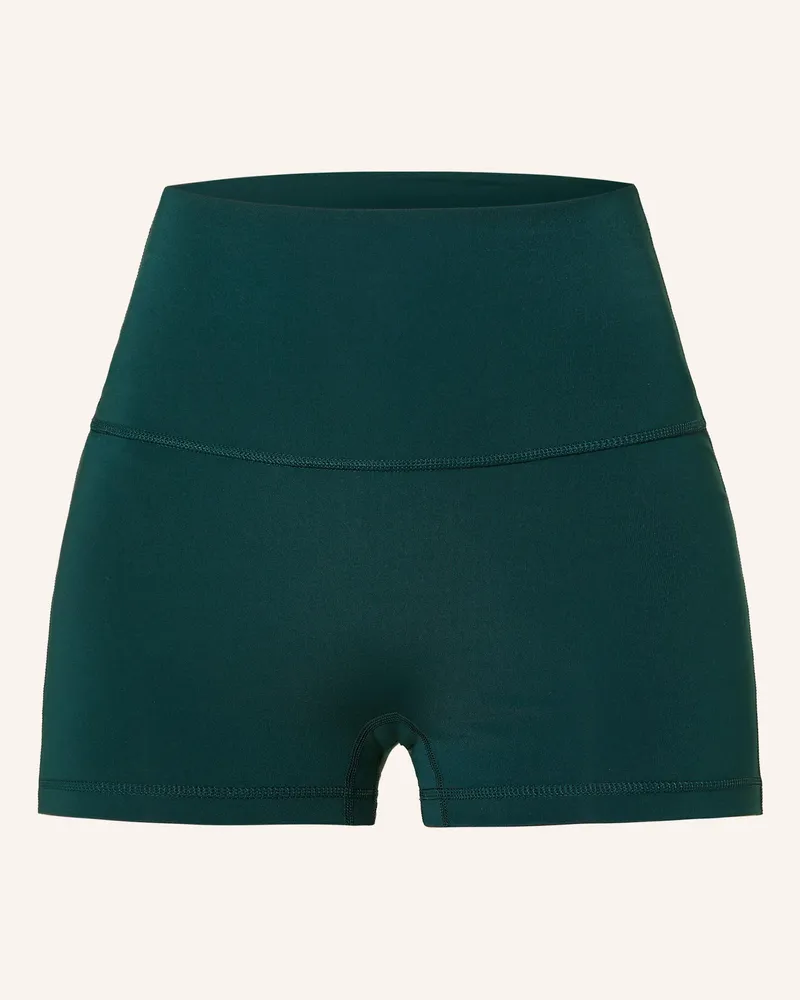 adidas Trainingsshorts ALL ME SCULPT BOOTY Petrol