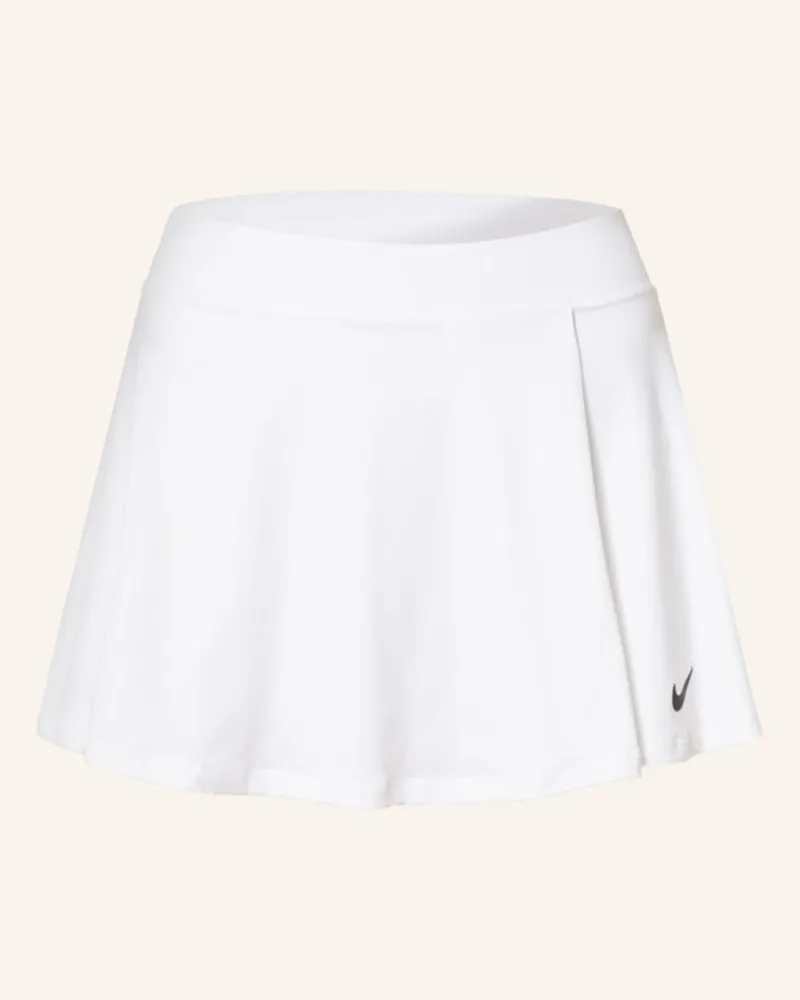 Nike Tennisrock Court Dri-Fit Vicotry weiss Weiss