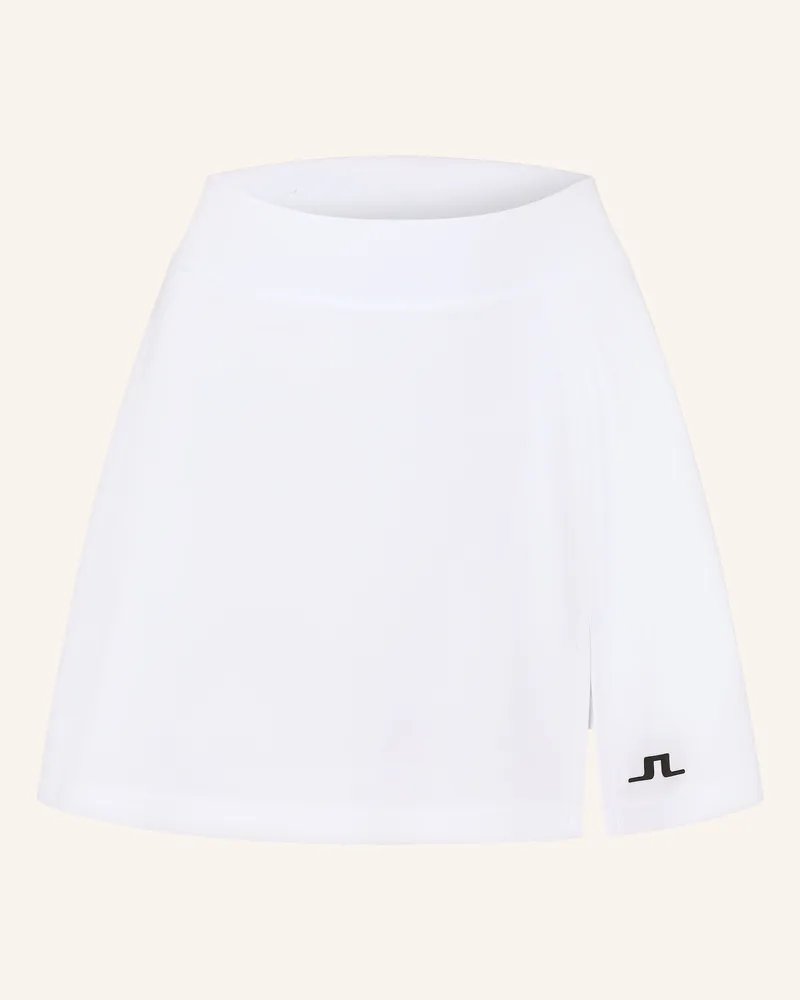 J.Lindeberg Tennisrock Weiss