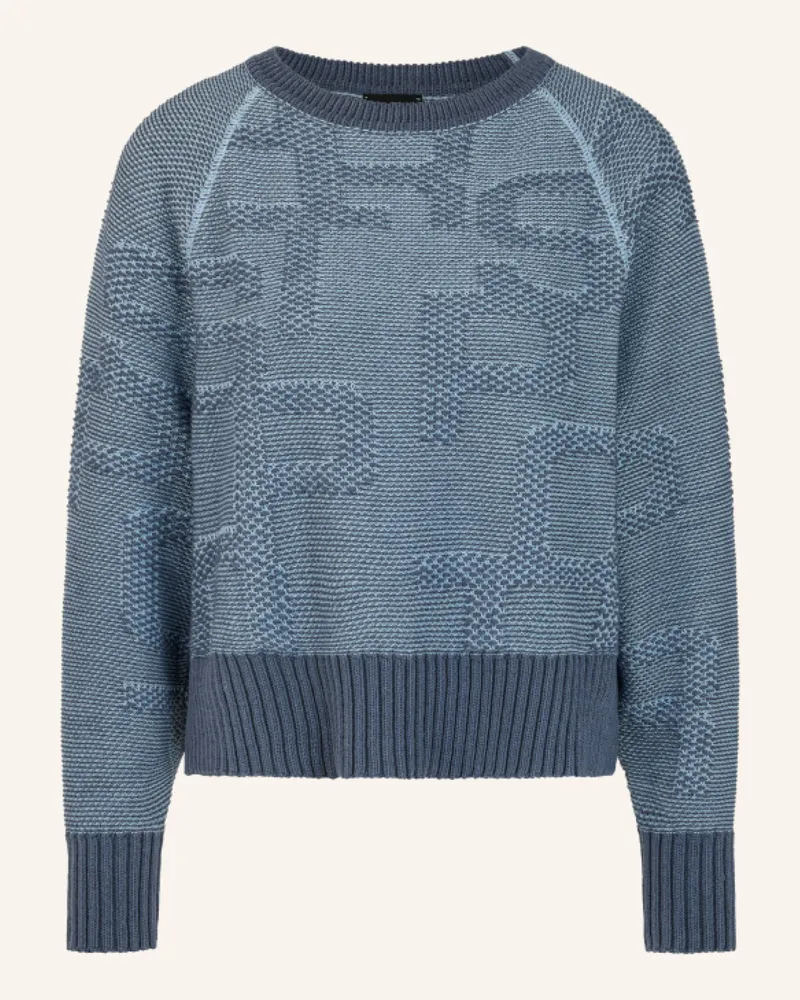 Marc Cain Pullover grau Grau