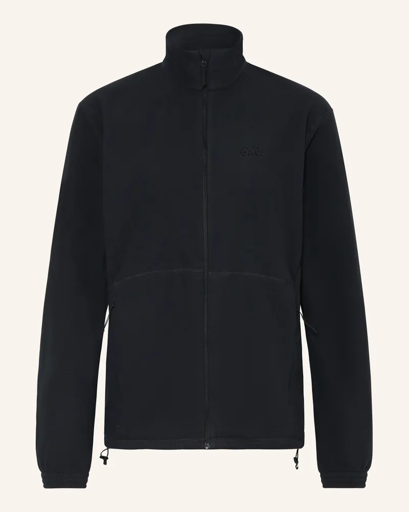 Odlo Fleecejacke Classic schwarz Schwarz