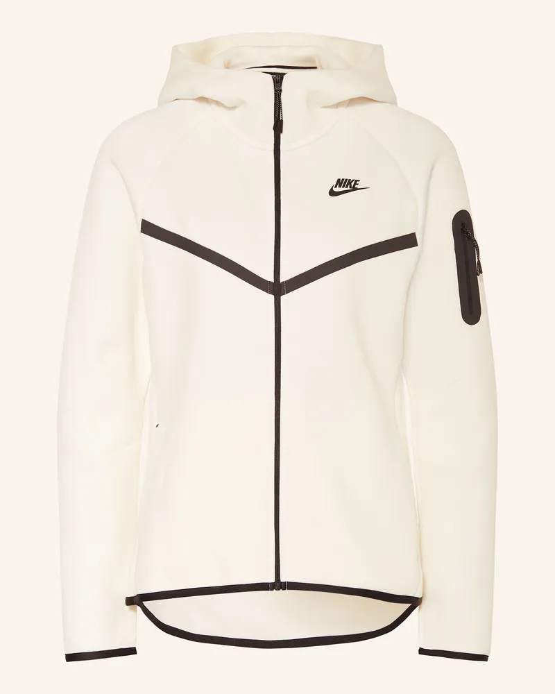 Nike Sweatjacke SPORTSWEAR Ecru