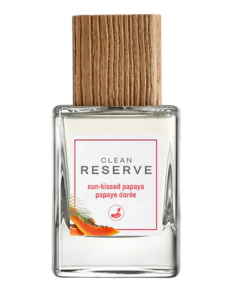 CLEAN Sun-Kissed Papaya Eau de Parfum 50 ml 