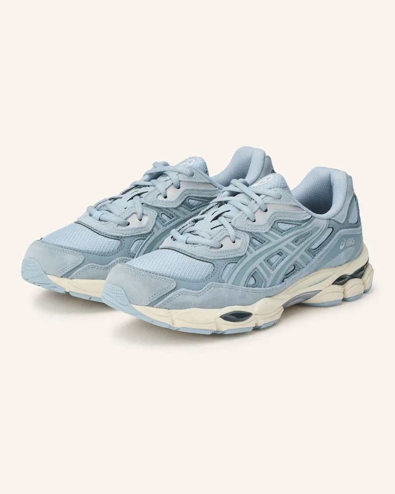 Asics Sneaker GEL-NYC Hellblau