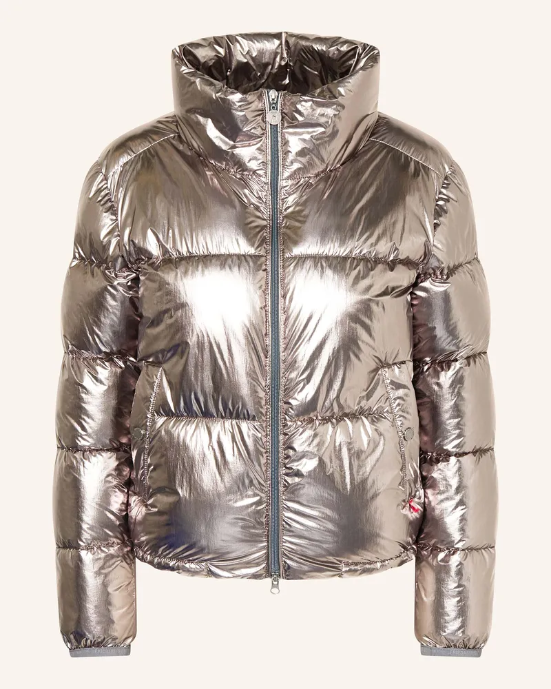 Frieda & Freddies Steppjacke JANE Silber
